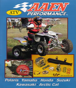 One stop shop for Polaris ATV and ATV performance products and services