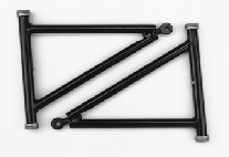 Polaris ATV Front Arm Widening Kit