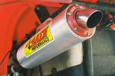 Arctic Cat 650 Mega Power Pipe