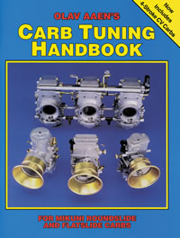 Carb Tuning Handbook