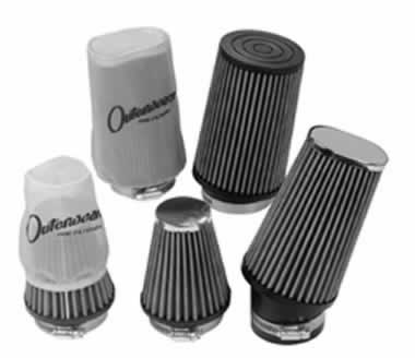 Air Filters and Outerwear